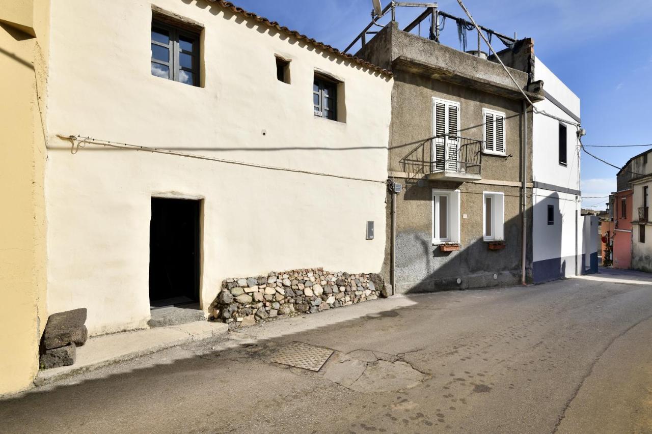 Un Gioiello In Centro Storico Villa Bari Sardo Dış mekan fotoğraf